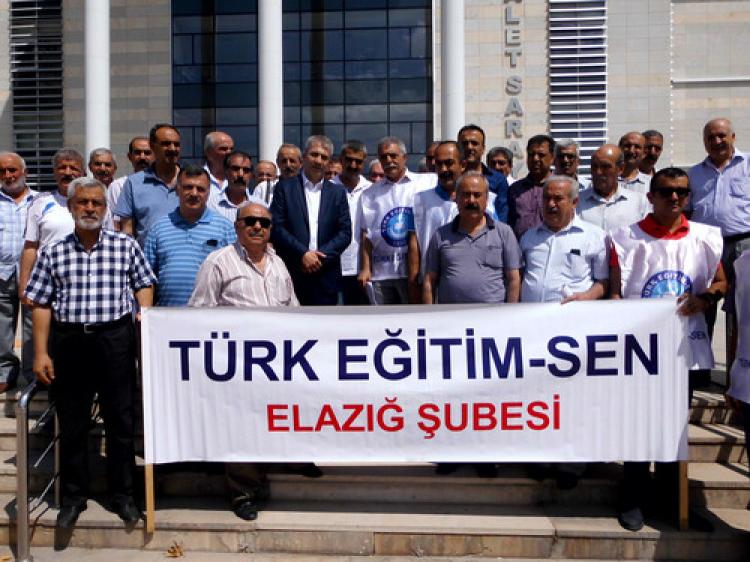 Vali için suç duyurusu
