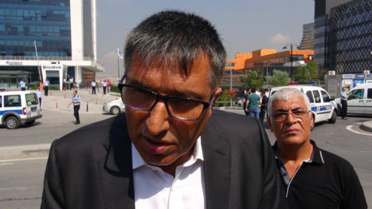 Ataşehir Belediye Başkan Yardımcısı: Olayın belediye ile alakası yok