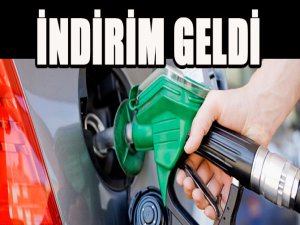 İndirim geldi