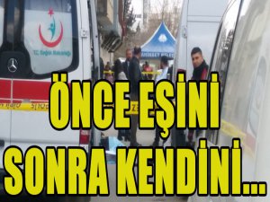 Boşanma davası açtı sonu oldu