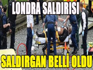 Londra'da terör saldırısı