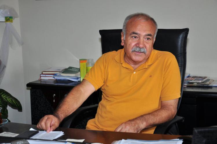 Esnaf odalarından elektrik kesintilerine tepki