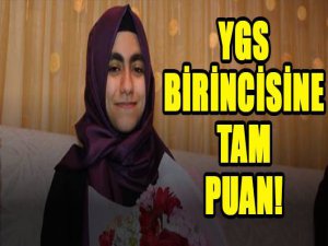 4 puan türünde de tam puan