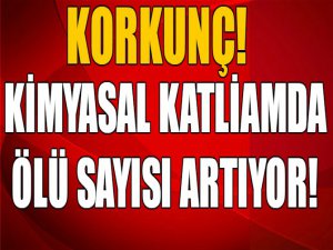 Kimyasal Dehşeti!