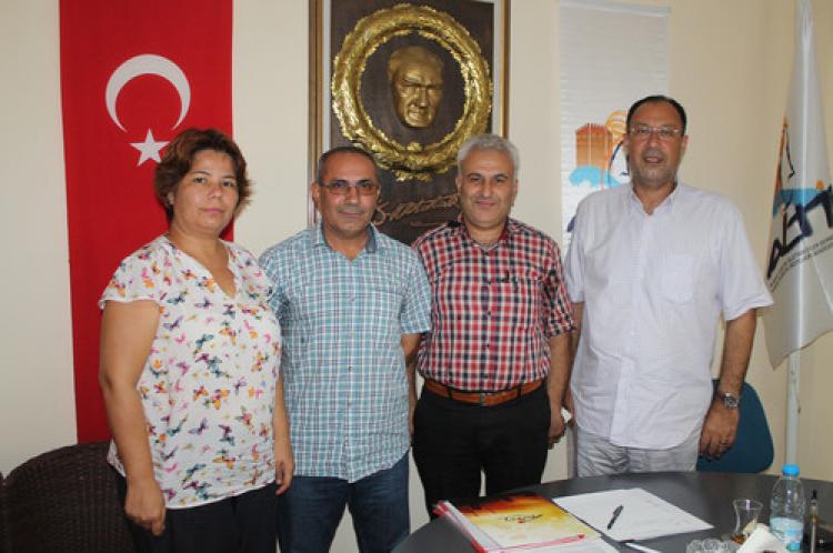 Başarılı teknik personel, müşteriyi memnun eder