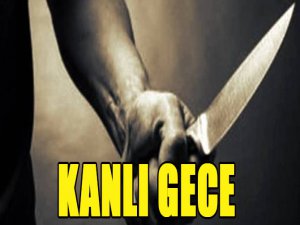 Kanlı gece