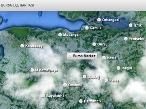 Bursa'da  hava nasıl olacak