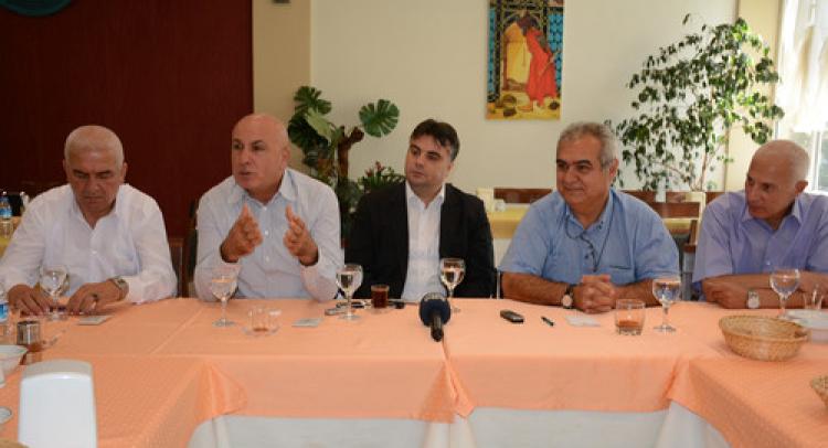 "Esed'in bombayla yaptığını biz termik santralle yapacağız"
