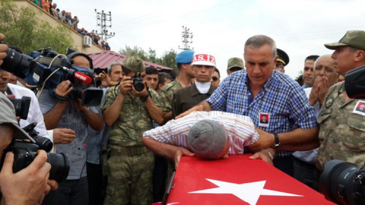 Osmaniye 12 günde 4. şehidini uğurladı
