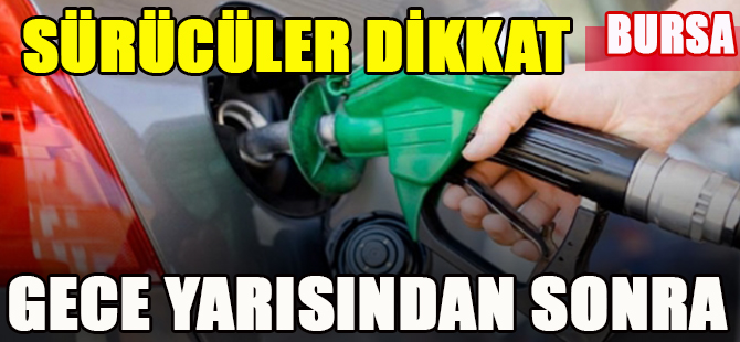 Araç sahipleri dikkat!