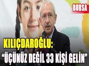 Kılıçdaroğlu'ndan canlı yayın çağrısı...