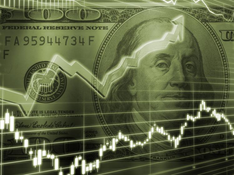 Dolar 2,80'i aştı