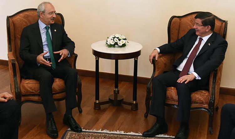 AKP erken seçime gidiyor