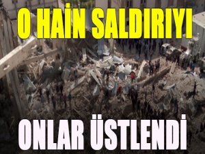 Diyarbakı'daki saldırıyı üstlendiler