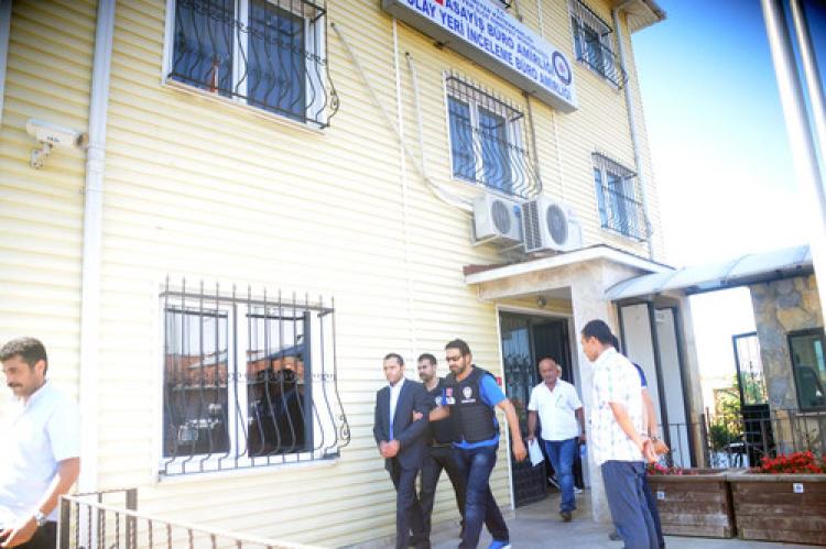 Alattin Çakıcı'nın oğlu tutuklandı