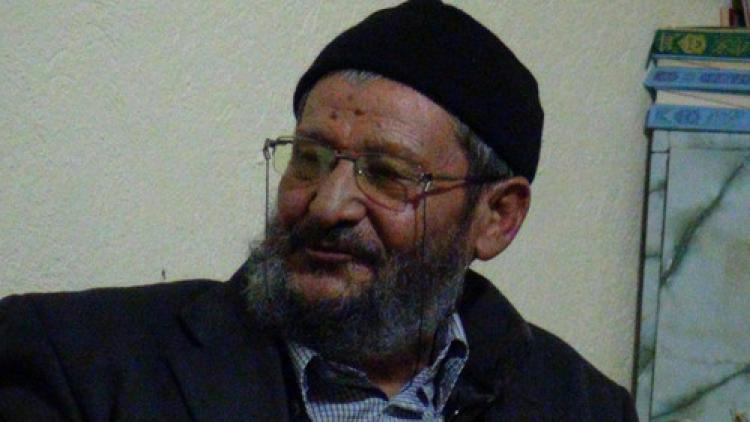 Şehit askerin baba ocağına ateş düştü