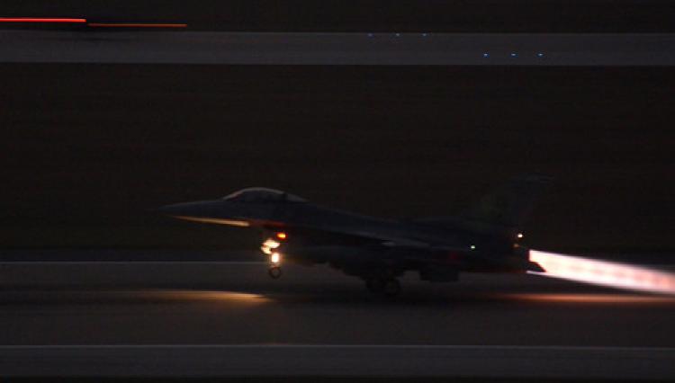 Pentagon, İncirlik’ten görüntü paylaşmaya devam ediyor