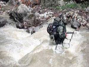 O dağlarda PKK operasyonu!