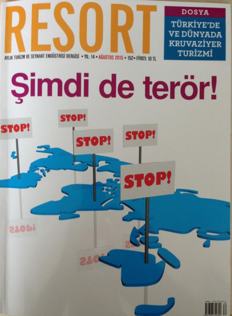 Artan terör olayları turizmciyi endişelendiriyor