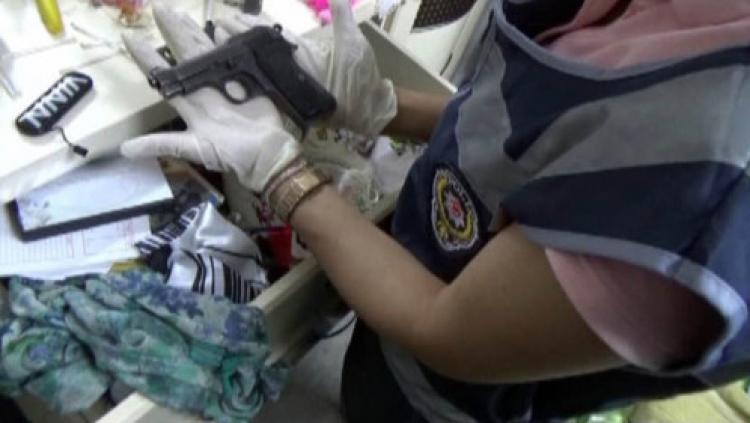 Gaziantep'te PKK/KCK operasyonunda 5 tutuklama