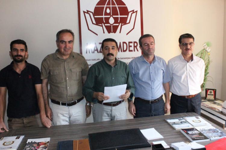Gümrük personellerinin serbest bırakılması için çağrı