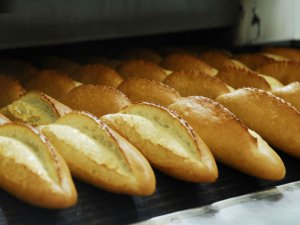 Bursa'da ekmek zammı