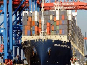 Nisan'da ihracat yüzde 4 arttı