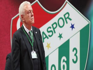 Bursaspor'dan tarihi rekor!