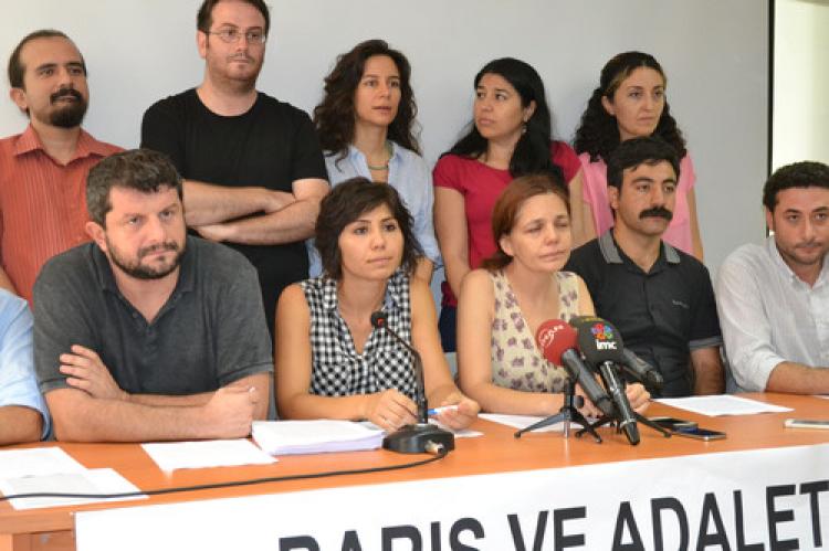 Suruç soruşturmasındaki kısıtlama kararı Anayasa Mahkemesi’ne taşınıyor