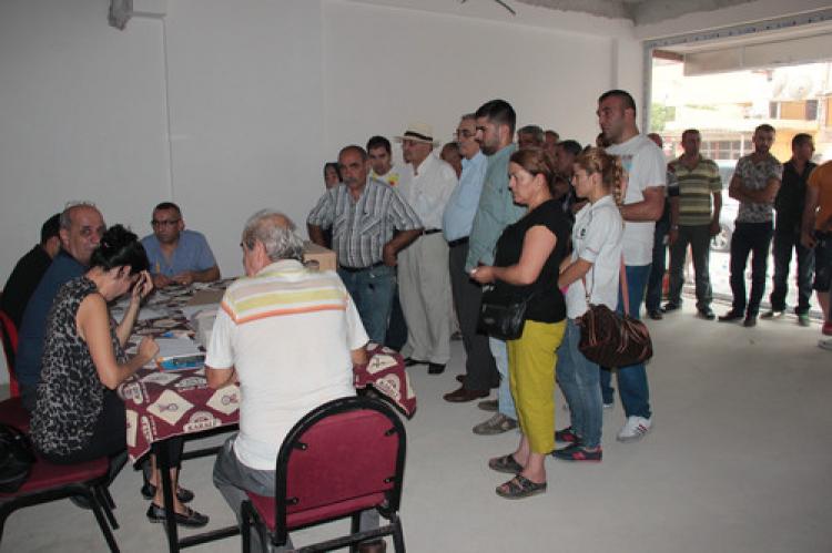 CHP İzmir’de delege seçimleri yapılıyor