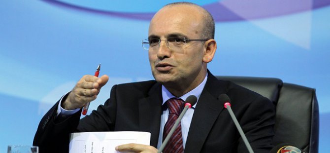 Bakan Şimşek: Rezervler tarihi zirvede