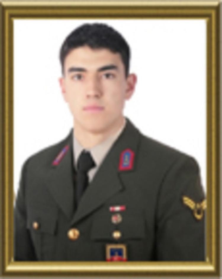 TSK, Bingöl şehitlerinin resimlerini paylaştı