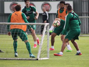 Beşiktaş hazırlıkları sürüyor