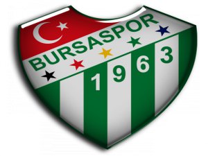 Bursaspor'a şok!