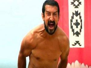 Survivor’da Serhat’ın komik anları…