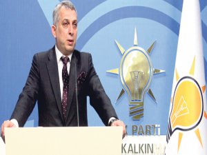 AK Parti'den Atatürk'e hakarete tepki