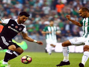 Bursaspor 0-2 Beşiktaş