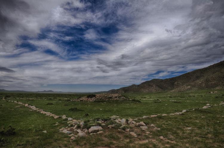 Moğolistan’da arkeolojik kazılar devam ediyor