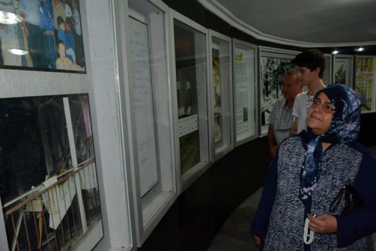Marmara Depremi'nde hayatını kaybedenler anılıyor