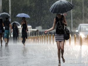 Meteoroloji'den uyarı üzerine uyarı