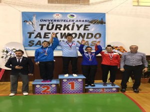 Taekwondocular Türkiye şampiyonu