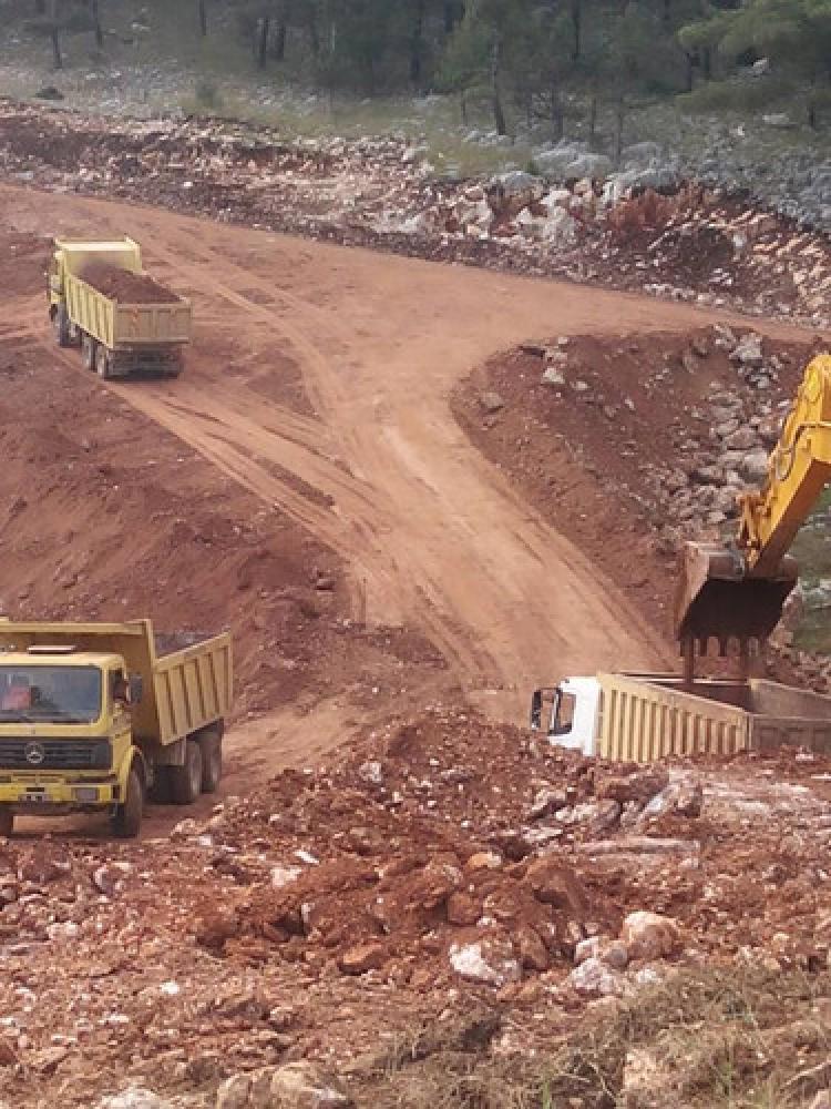 Kızıldağ yolu otoban gibi olacak