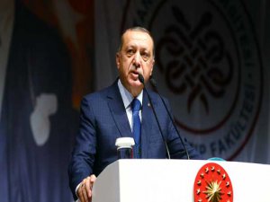 Erdoğan açıkladı; o ilçeler il oluyor