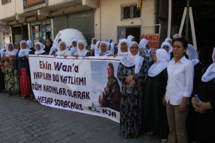 " Bu savaş bitsin artık"