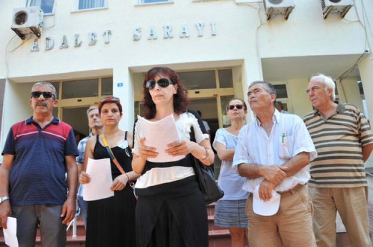 İHD Çanakkale Şubesi, Devlet Bahçeli hakkında suç duyurusu yaptı