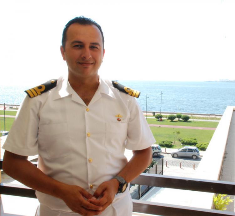 İzmir Körfezi’nde kürek zamanı