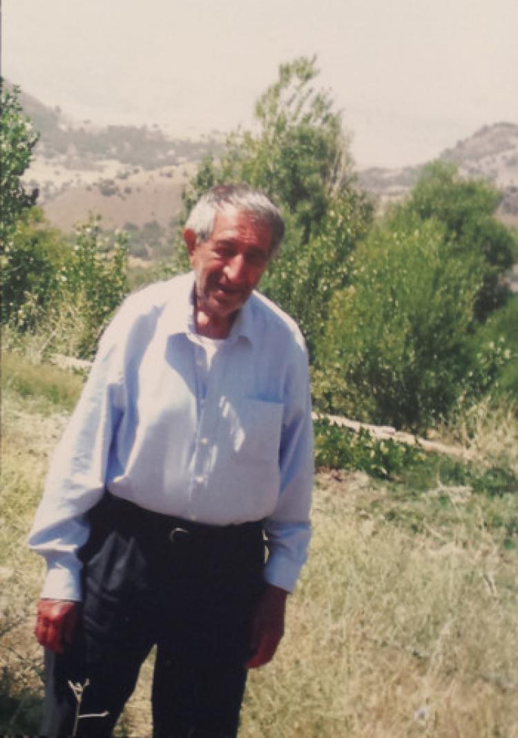 'Erzincanlı Hasan Amca' sergisi birinci nesli anlatıyor