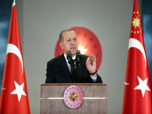 Erdoğan'dan sert tepki