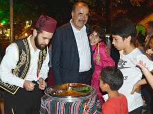 Güzelyalı'da ramazan coşkusu