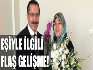 O rektörle ilgili flaş gelişme